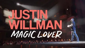 Zasłona do filmu "Justin Willman: Magic Lover" #1742462