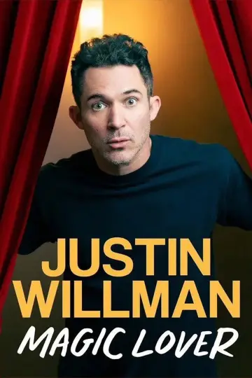 Justin Willman: Magic Lover plakat