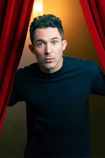 Plakat do filmu "Justin Willman: Magic Lover" #1742465