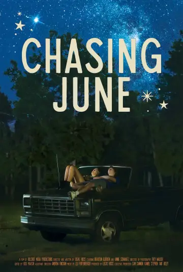 Plakat do filmu "Chasing June" #879269