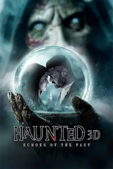 Plakat do filmu "Haunted 3D: Ghosts of the Past" #909127