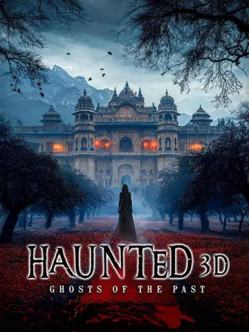 Haunted 3D: Ghosts of the Past