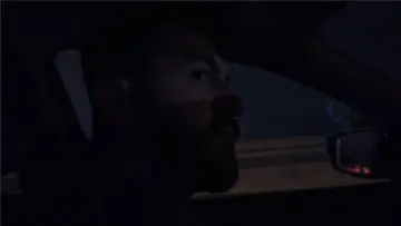Zasłona do filmu "Gece Gece" #1184911