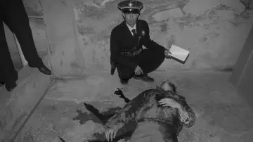 Zasłona do filmu "Ciudad de muertos" #1787205