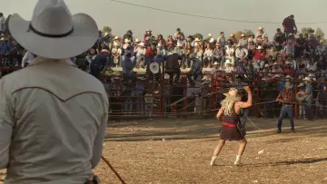 Zasłona do filmu "Jaripeo" #540314