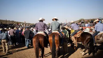 Zasłona do filmu "Jaripeo" #540316