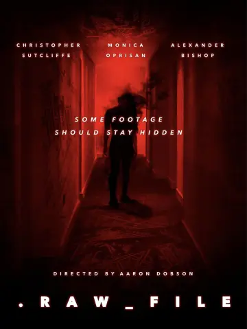 Plakat do filmu "Raw File" #727335