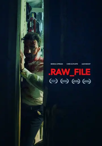 Plakat do filmu "Raw File" #727336