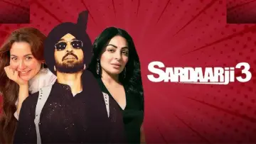 Zasłona do filmu "ਸਰਦਾਰਜੀ 3" #712221