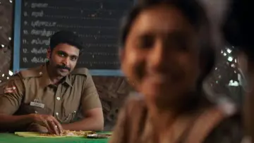 Zasłona do filmu "சிறை" #788404