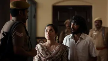 Zasłona do filmu "சிறை" #788407