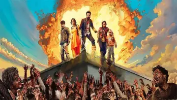 Zasłona do filmu "ਜੋਂਬੀਲੈਂਡ" #713951