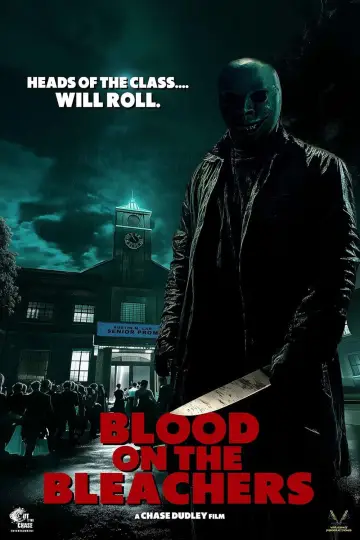 Plakat do filmu "Blood on the Bleachers" #879260