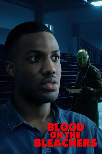 Plakat do filmu "Blood on the Bleachers" #879263