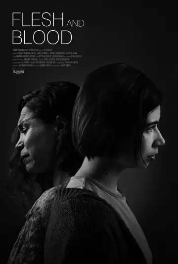 Flesh and Blood plakat