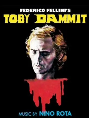 Toby Dammit plakat