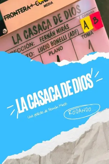 Plakat do filmu "La casaca de Dios" #796941