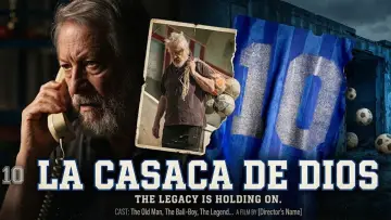 La casaca de Dios