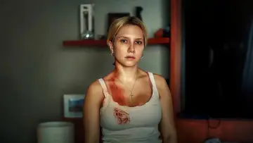 Zasłona do filmu "Elize: Sombras de Uma Mulher" #1176250
