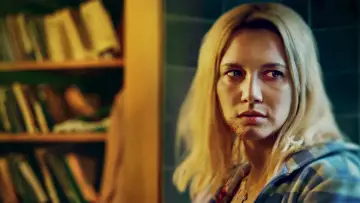 Zasłona do filmu "Elize: Sombras de Uma Mulher" #1176251
