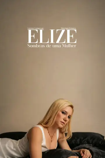 Plakat do filmu "Elize: Cienie kobiety" #1204843