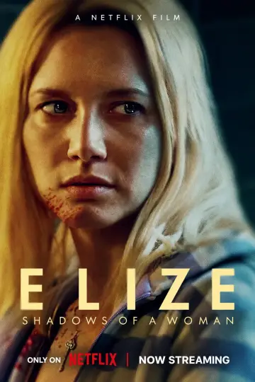 Plakat do filmu "Elize: Cienie kobiety" #1781823