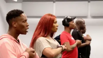 Zasłona do filmu "A Deeper Love: The Story of Miss Peppermint" #1183339