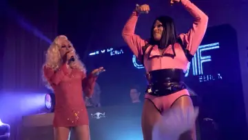 Zasłona do filmu "A Deeper Love: The Story of Miss Peppermint" #1183340