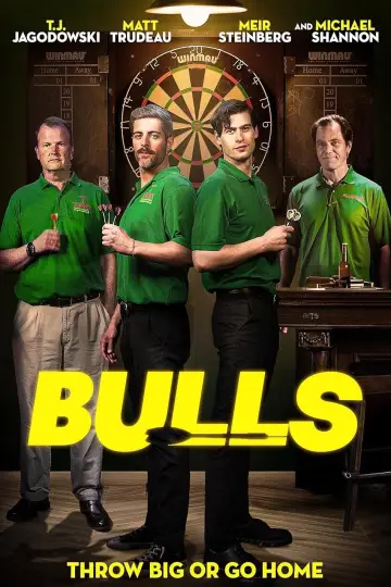 Plakat do filmu "Bulls" #535399