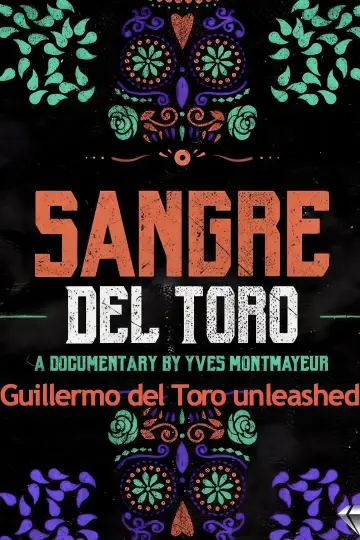 Plakat do filmu "Sangre del Toro" #700624