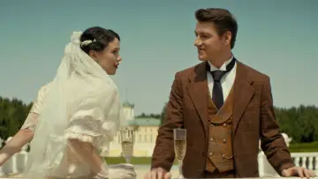 Касса невест plakat