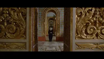 Zasłona do filmu "The Theft of the Caravaggio" #1171403