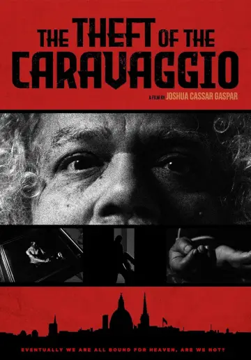 Plakat do filmu "The Theft of the Caravaggio" #1171404