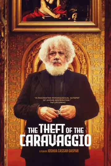Plakat do filmu "The Theft of the Caravaggio" #1615547
