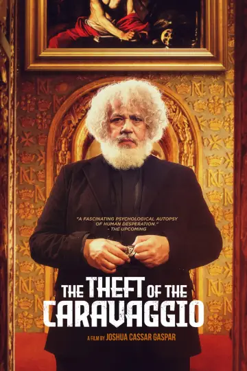 Plakat do filmu "The Theft of the Caravaggio" #1615548