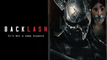 Zasłona do filmu "Backlash" #1170913