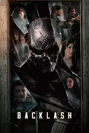 Plakat do filmu "Backlash" #1170915