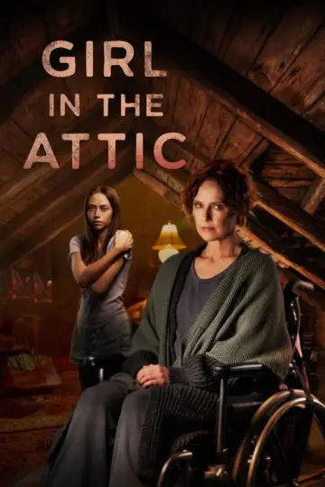 Plakat do filmu "Girl in the Attic" #660748