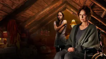 Zasłona do filmu "Girl in the Attic" #779366