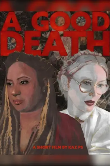 A Good Death plakat