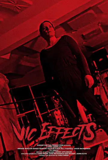 Plakat do filmu "Vic Effects" #790904