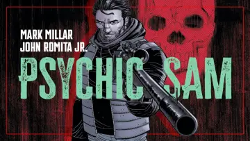 Zasłona do filmu "Psychic Sam" #1910421