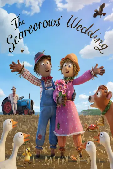 Plakat do filmu "The Scarecrows