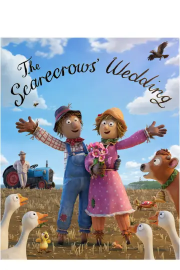 Plakat do filmu "The Scarecrows