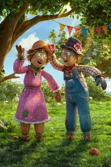 The Scarecrows' Wedding