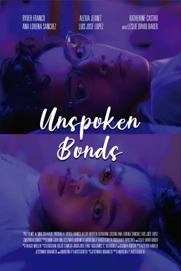 Plakat do filmu "Unspoken Bonds" #544092