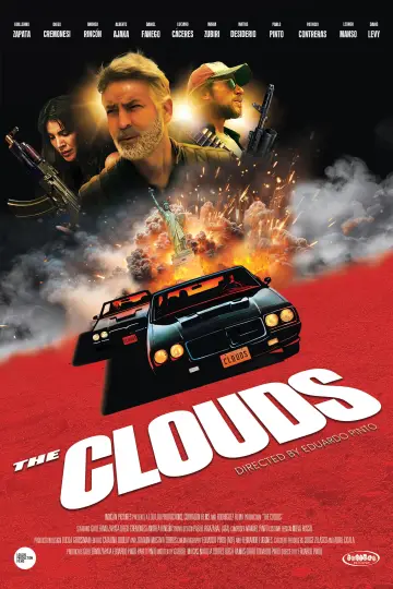 Plakat do filmu "Las Nubes" #717952