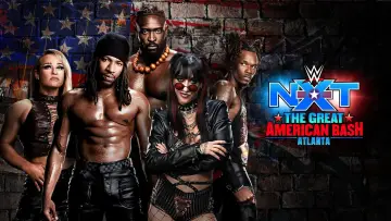 Zasłona do filmu "NXT The Great American Bash 2025" #1624520