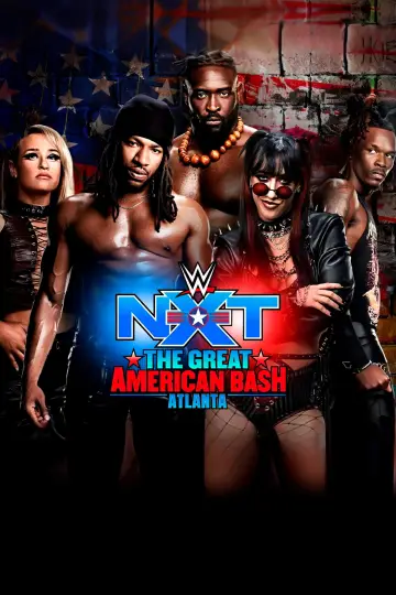 Plakat do filmu "NXT The Great American Bash 2025" #1624524