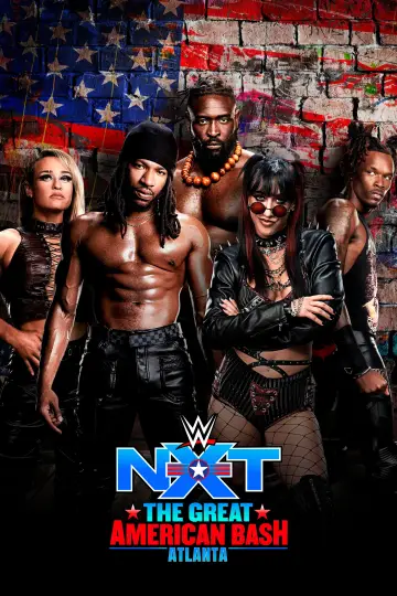Plakat do filmu "NXT The Great American Bash 2025" #1624525